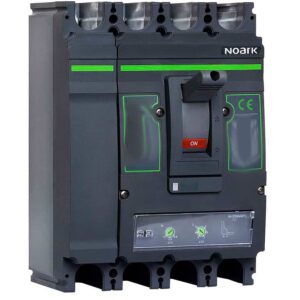 Intreruptor automat MCCB tip usol 4P4T Noark, 4P, 36kA, reglabil, 80A 111809