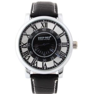 Ceas Barbatesc DEEP RED F-Star Black