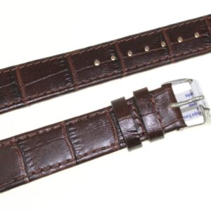 Curea de ceas maro Morellato 12mm 14mm 16mm 18mm 20mm 22mm PERFORMANCE A01X2524656032CR