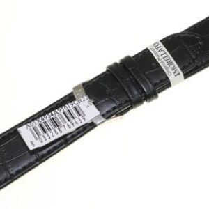 Curea de ceas neagra Morellato 14mm 16mm 18mm 20mm 22mm 24mm A01X4934A95019CR