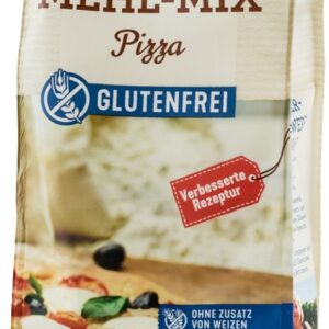 Mix de faina pentru pizza, fara gluten, 500g Hammer Muhle