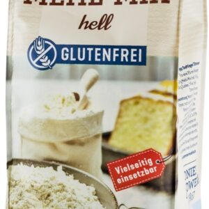 Mix de faina alba, fara gluten, 1000g Hammer Muhle