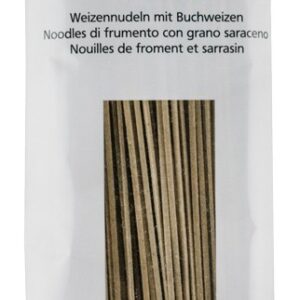 Taitei bio Soba din grau si hrisca, 250g Arche
