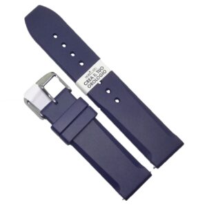 Curea de ceas silicon Morellato 18mm 20mm 22mm LUGANO (Easy Click) A01X5183556061CR