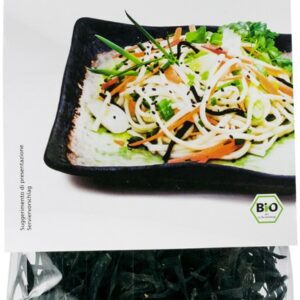 Spaghetti bio din alge marine, 50g Arche