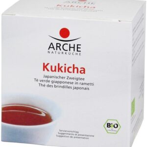 Ceai bio japonez Kukicha, 15g Arche