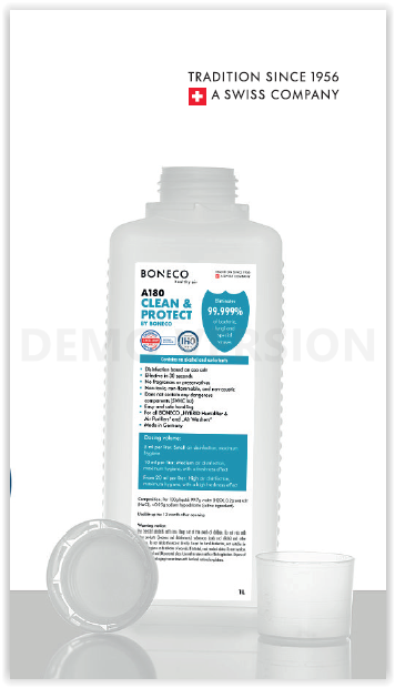 A180 Boneco Clean & Protect, 1000ml