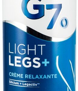 Silicium G7 Crema relaxanta Picioare Usoare + 200ml