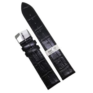 Curea de ceas neagra Morellato Performance Kajman 12mm 14mm 16mm 18mm 20mm A01X2524656019CR