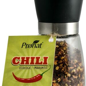 Chili bio maruntit, 60g Pronat