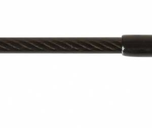 Cablu securitate Kensington ClickSafe Combination Master Coded, cifru cu patru discuri, otel, 1.5m lungime (K64678WW)