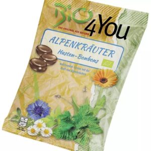 Dropsuri bio de tuse, 75g Bio 4 You