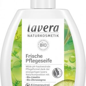 Sapun lichid bio, Fresh, 250ml Lavera