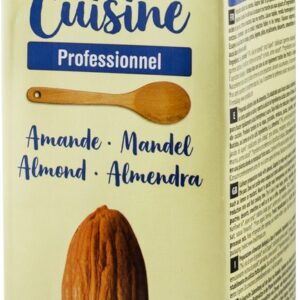 Crema vegetala bio din migdale, pentru gatit, 1000ml Ecomil Cuisine