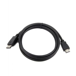 Cablu DisplayPort la HDMI T/T, 1.8m, Gembird (CC-DP-HDMI-6)