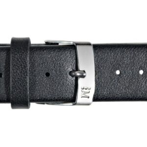 Curea de ceas neagra Morellato A01X5200875019CR 8mm 14mm 16mm 18mm 20m 22mm