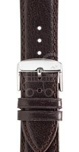 Curea de ceas maro Morellato A01X5335599032CR 20m 22mm Manufatti Lawson (editie limitata)