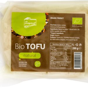 Tofu bio natur, 200g Soyavit