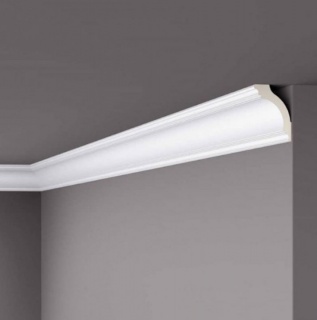 Profil tavan (cornisa) Arstyl Z1220 75x50x2000mm