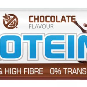 Baton proteic cu ciocolata, 60g Max Sport