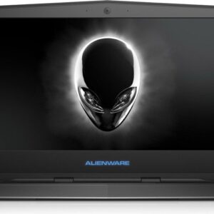 Laptop ALIENWARE, 13 R2, Intel Core i5-6200U, 2.30 GHz, HDD: 128 GB, RAM: 8 GB, video: Intel HD Graphics 520, webcam, 13.3 LCD (WXGA), 1366 x 768'