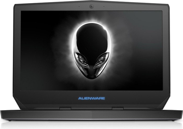 Laptop ALIENWARE, 13 R2, Intel Core i5-6200U, 2.30 GHz, HDD: 128 GB, RAM: 8 GB, video: Intel HD Graphics 520, webcam, 13.3 LCD (WXGA), 1366 x 768'