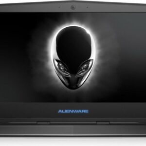 Laptop ALIENWARE, 13 R2, Intel Core i5-6200U, 2.30 GHz, HDD: 128 GB, RAM: 8 GB, video: Intel HD Graphics 520, webcam, 13.3 LCD (WXGA), 1366 x 768"