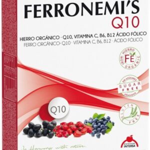 Ferronemi'S Q10, 200ml 20x10ml Bipole