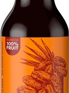 Sirop de curmale cu 100% fruct 300g Bombus