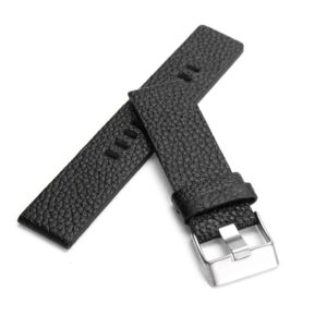 Curea de ceas DIESEL neagra - 24mm, 26mm, 32mm - WZ3644