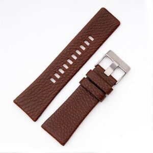 Curea de ceas DIESEL Maro - 24mm, 26mm, 27mm - WZ3645