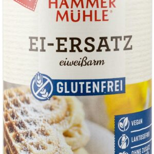 Inlocuitor de ou, fara gluten, 250g Hammer Muhle