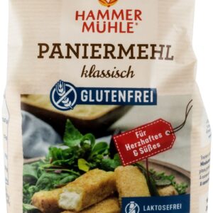 Pesmet clasic, fara gluten, 250g Hammer Muhle
