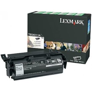 Cartus compatibil : Lexmark T654, T656