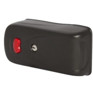 Yala electrica aplicata cu buton, clasa securitate 6 - CISA 1.1A731.00.0