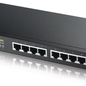 ZYXEL GS1900-8HP-EU0102F