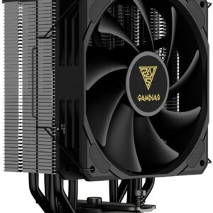 Cooler CPU Gamdias Boreas M2 51D Black