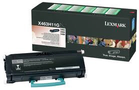 Cartus compatibil: Lexmark X463, X464, X466