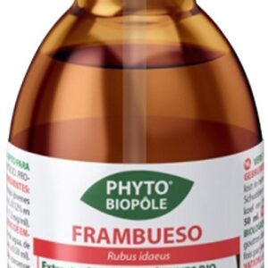 Extract bio de zmeura, 50ml Phyto-Biopôle