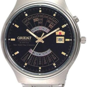 Ceas Orient Automatic Multi-Year Calendar FEU00002BW