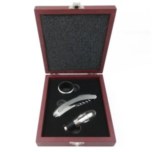 Set Accesorii Degustare Vin - SD-105