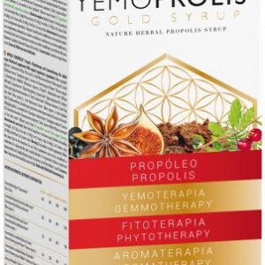 Sirop Yemoprolis Gold, 180ml Aprolis