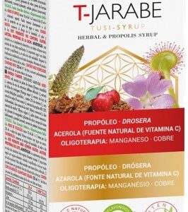 T-Syrup Sirop de tuse cu propolis si plante, 180ml Aprolis