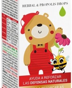Echina Propol picaturi bio pentru copii, 50ml Aprolis