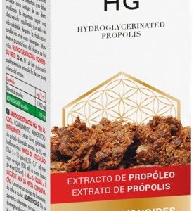 Extract hidroglicerinat de propolis fara alcool 50ml Aprolis Gold