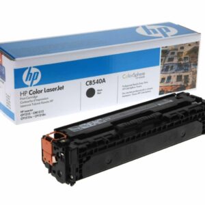 Cartus compatibil: HP Color LaserJet CP1215 Series - Black