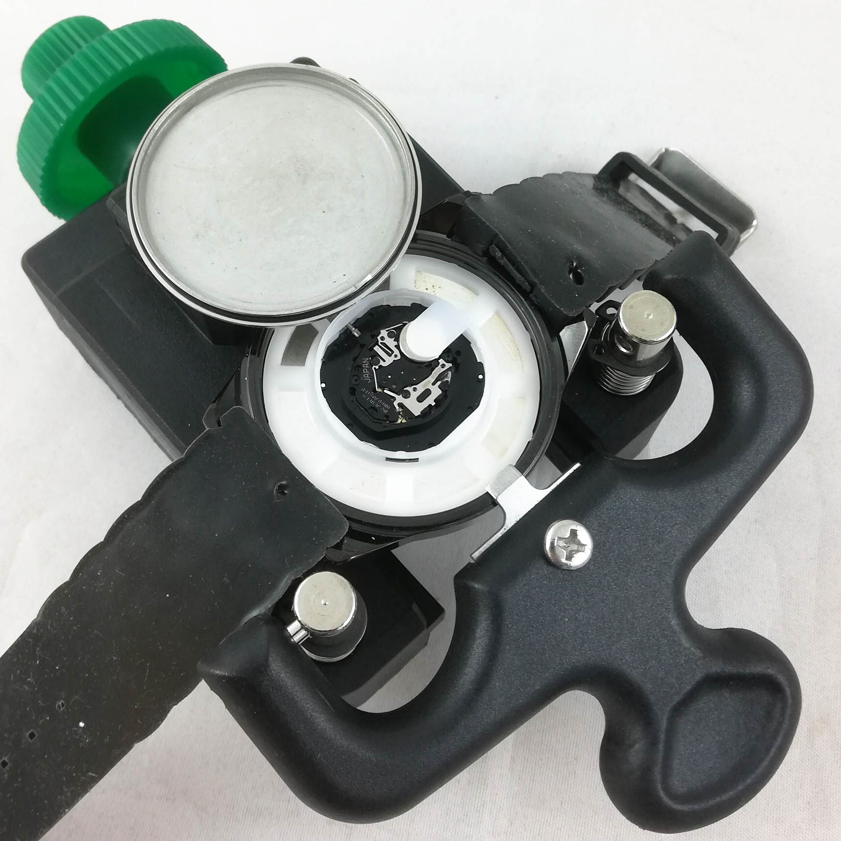 Desfăcător profesional pentru capace de ceas – Model 2321