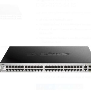 D-LINK DGS-3130-54TS/SI