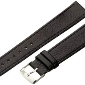 Curea de ceas neagra Morellato 16mm 18mm 20mm A01U0753333019CR