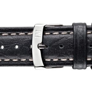 Curea de ceas neagra Morellato 22mm 24mm A01K3689A38019CR